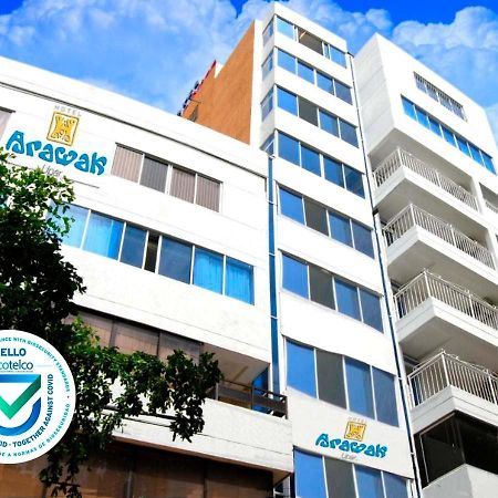 Hotel Arawak Upar Valledupar Exterior foto
