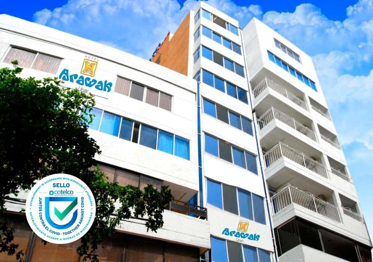 Hotel Arawak Upar Valledupar Exterior foto
