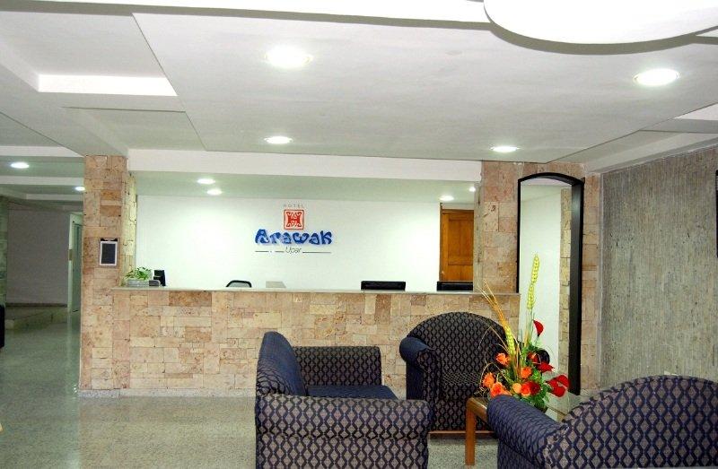 Hotel Arawak Upar Valledupar Exterior foto