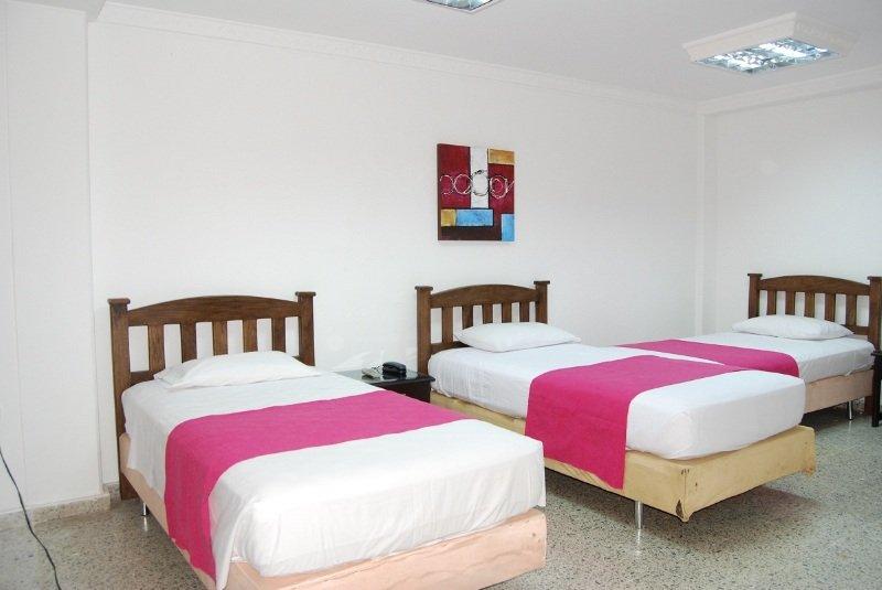 Hotel Arawak Upar Valledupar Exterior foto
