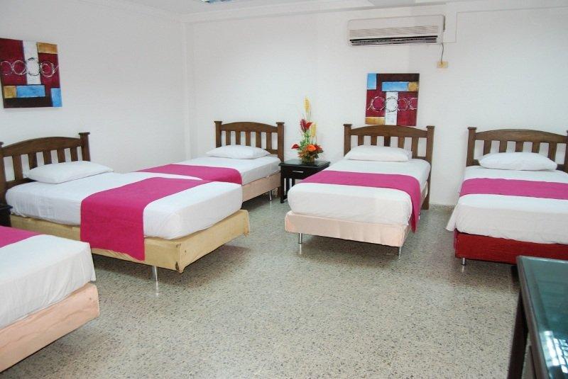 Hotel Arawak Upar Valledupar Exterior foto