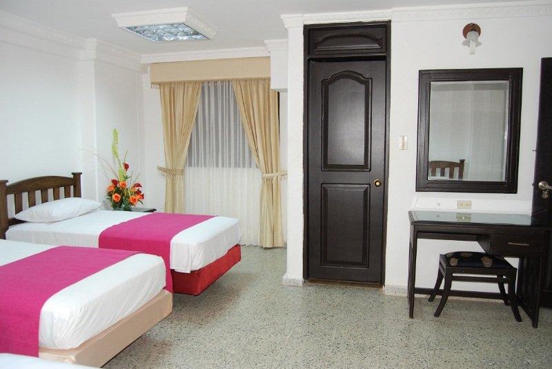 Hotel Arawak Upar Valledupar Exterior foto