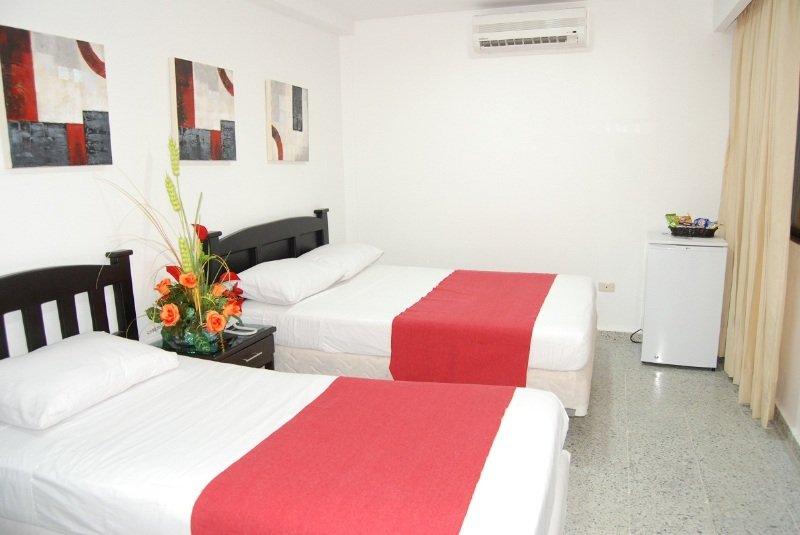 Hotel Arawak Upar Valledupar Exterior foto