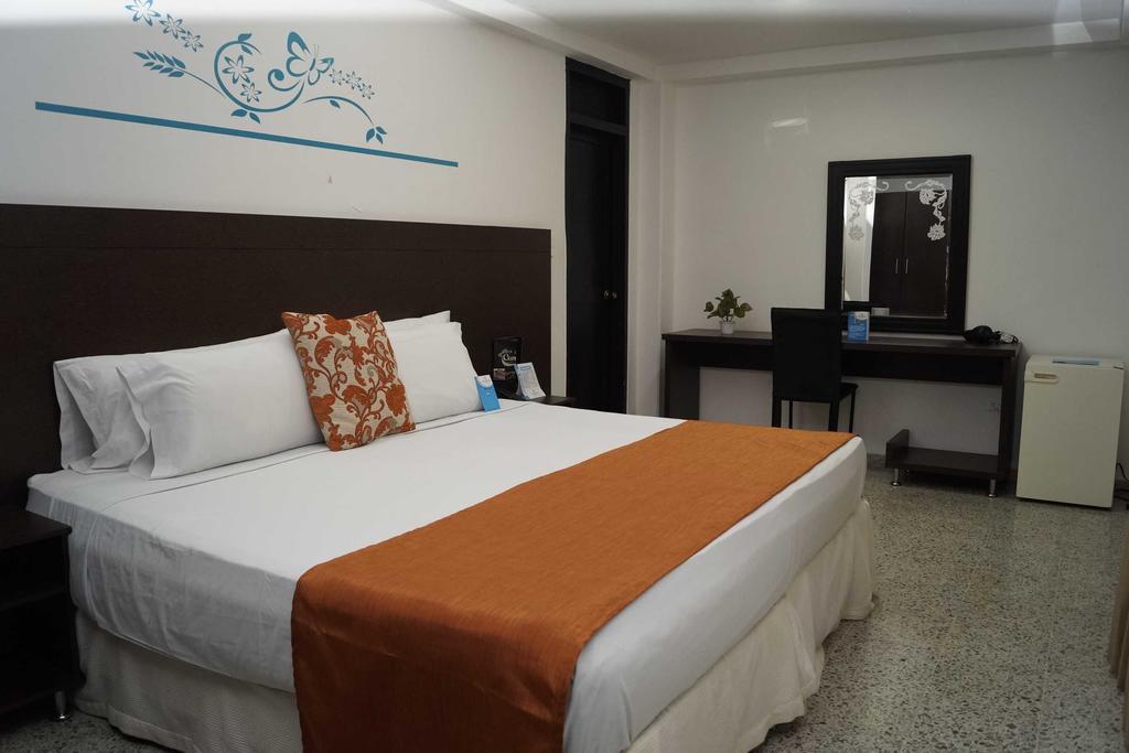 Hotel Arawak Upar Valledupar Exterior foto