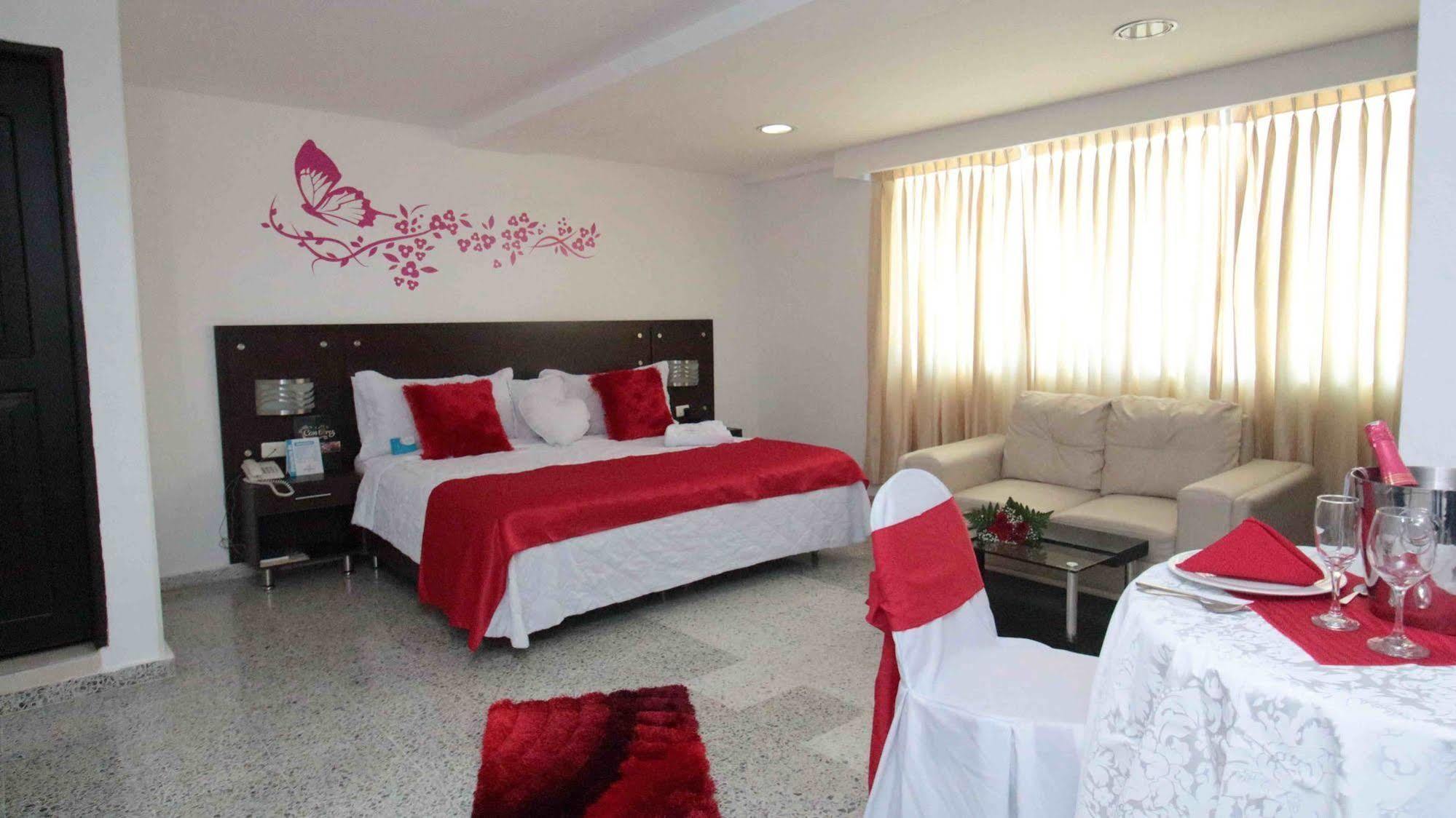 Hotel Arawak Upar Valledupar Exterior foto