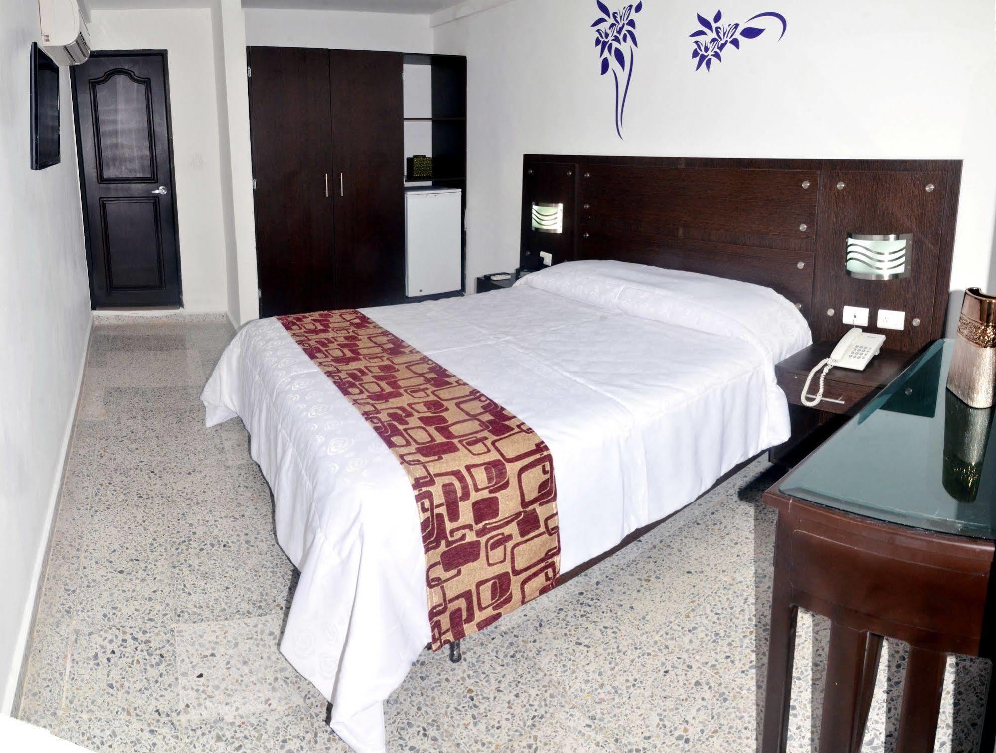 Hotel Arawak Upar Valledupar Exterior foto
