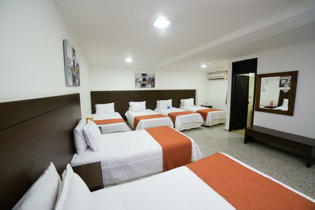 Hotel Arawak Upar Valledupar Exterior foto