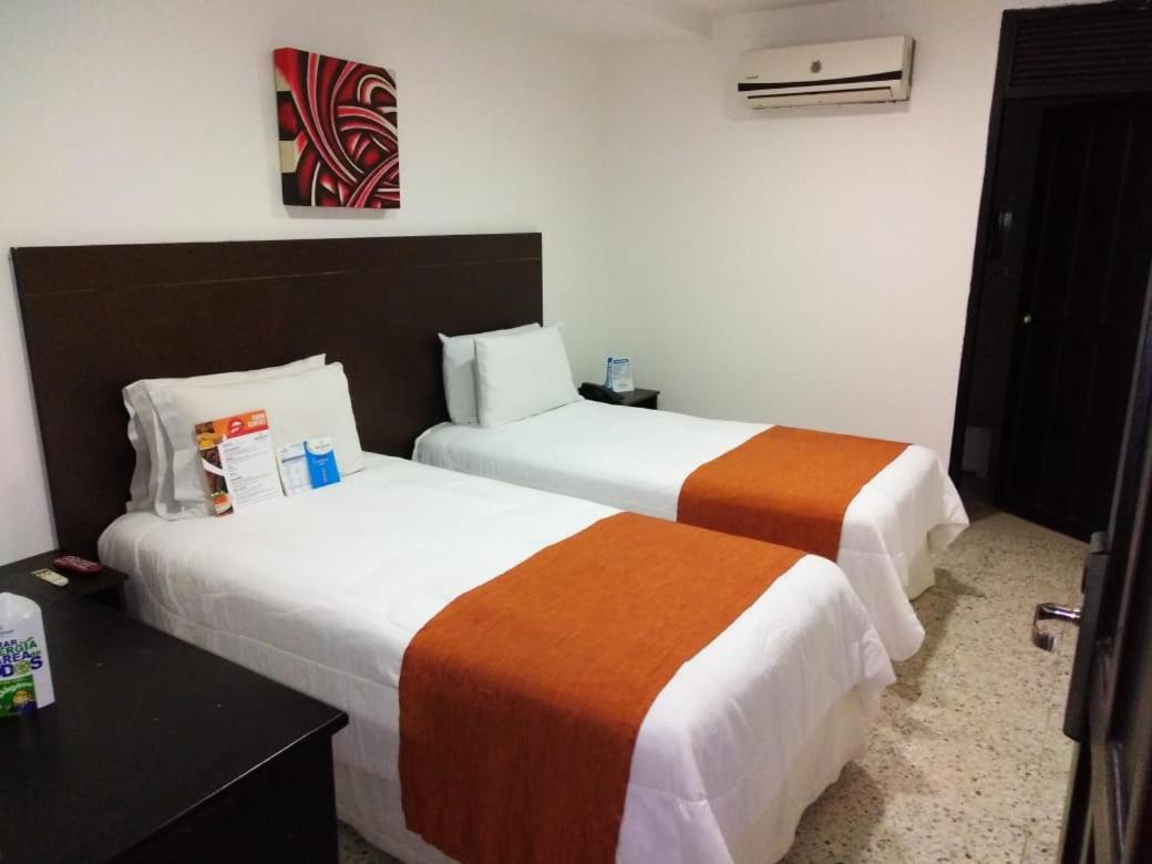 Hotel Arawak Upar Valledupar Exterior foto