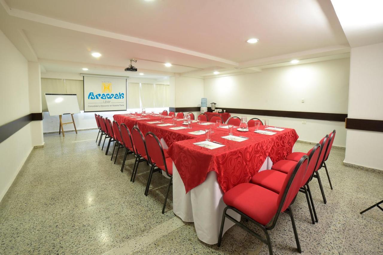 Hotel Arawak Upar Valledupar Exterior foto