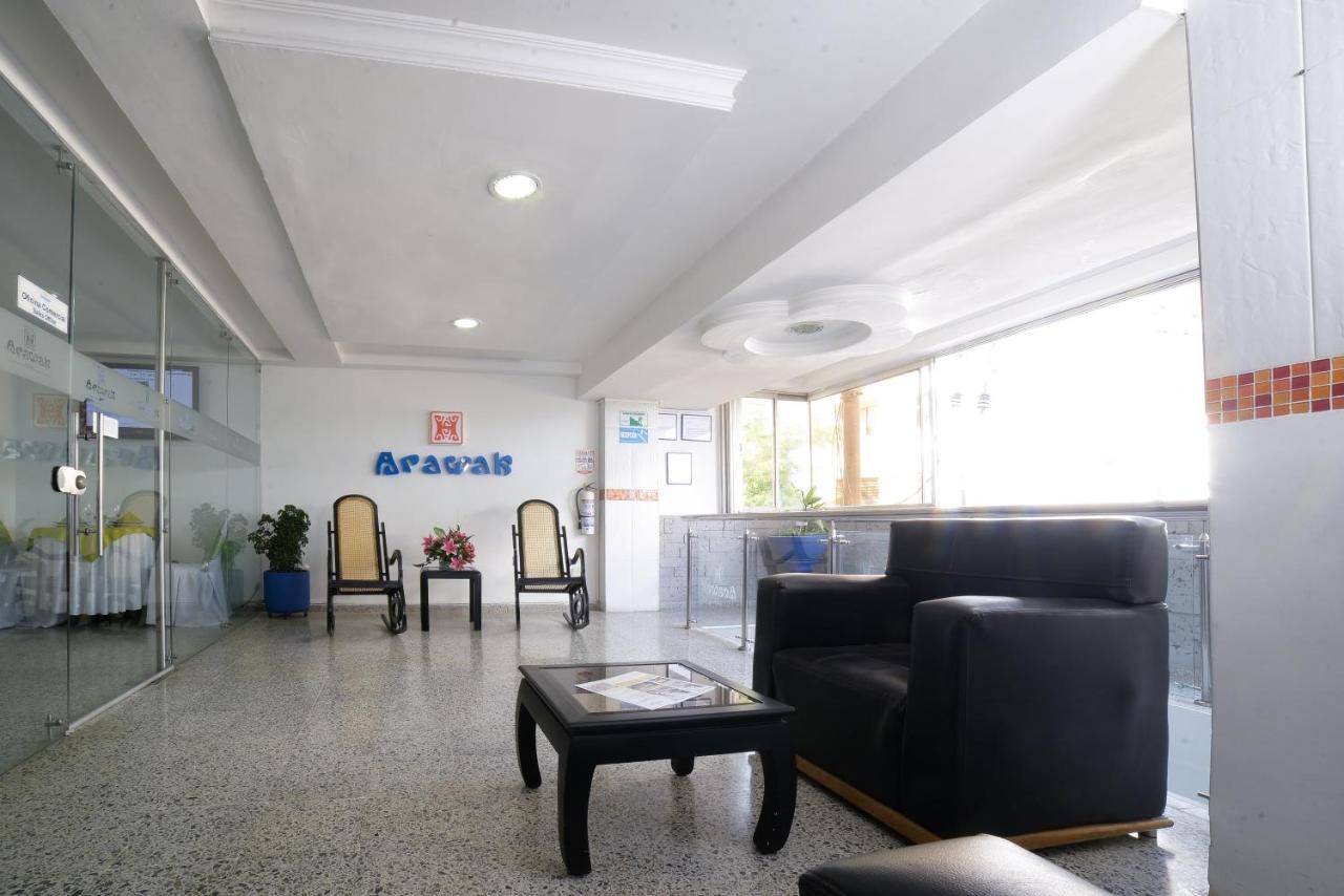 Hotel Arawak Upar Valledupar Exterior foto
