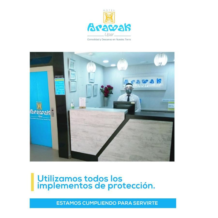 Hotel Arawak Upar Valledupar Exterior foto